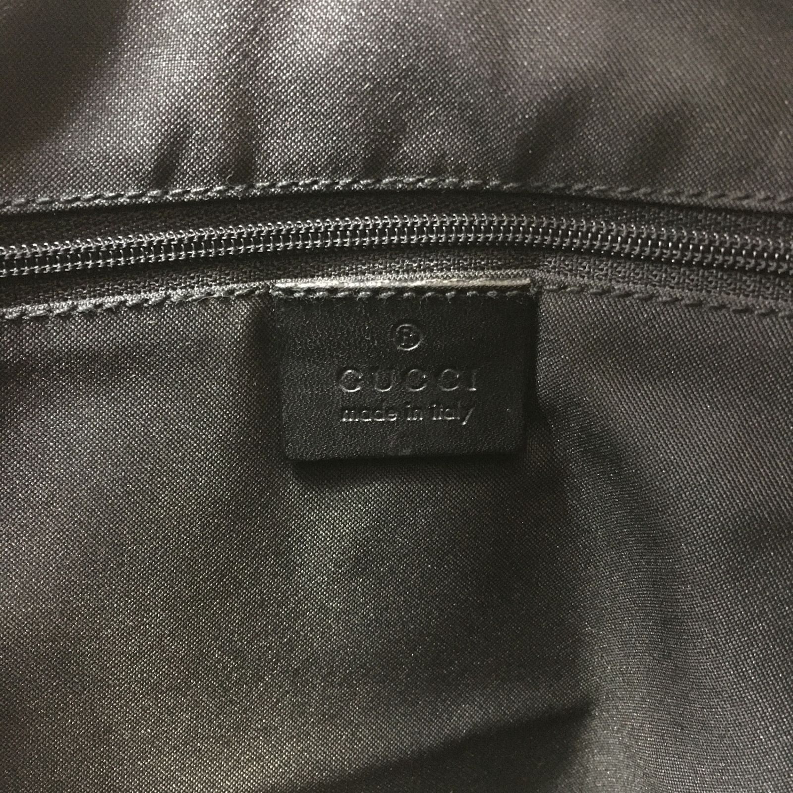 2505-157｜美品｜グッチ GGキャンバス ワンショルダーバッグ ブラック 2505-157｜美品｜グッチ GGキャンバス ワンショルダーバッグ