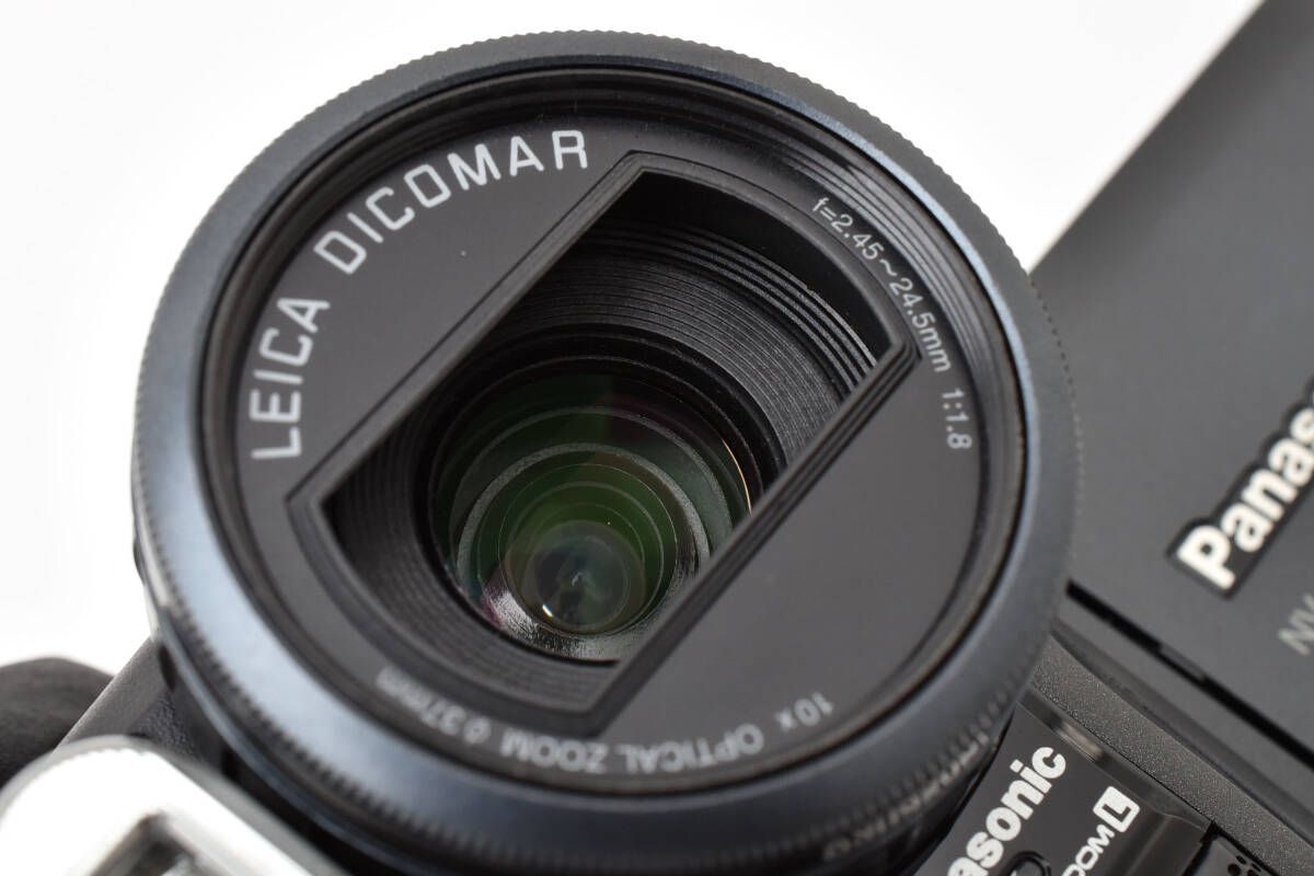  パナソニック Panasonic NV GS 200 K T 6＃4625 ビデオカメラ本体 ビデオカメラ