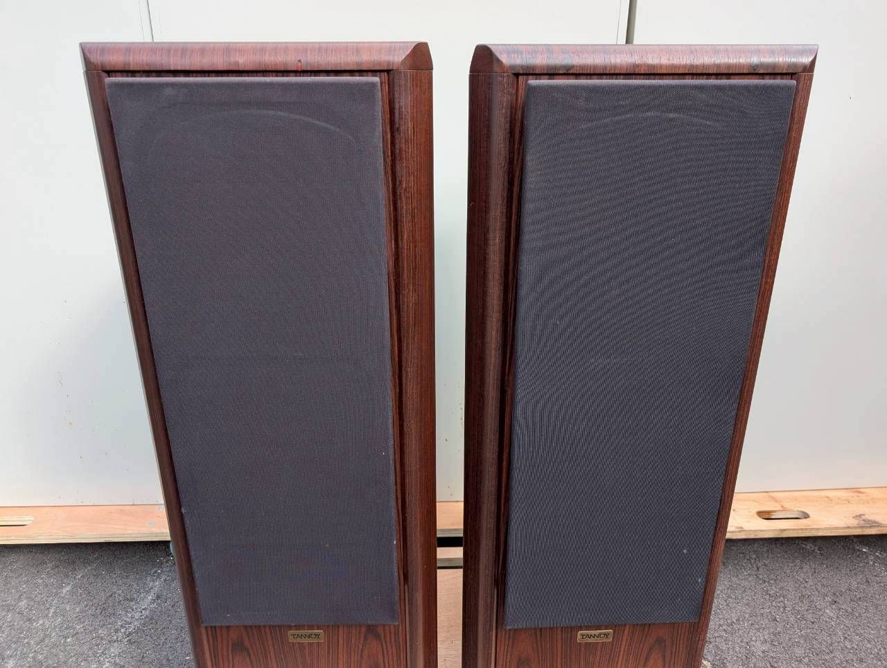 TANNOY D20 ROSEWOOD Plus スピーカーペア タンノイ TANNOY D20 ROSEWOOD Plus ペア シリアル連番 タンノイ