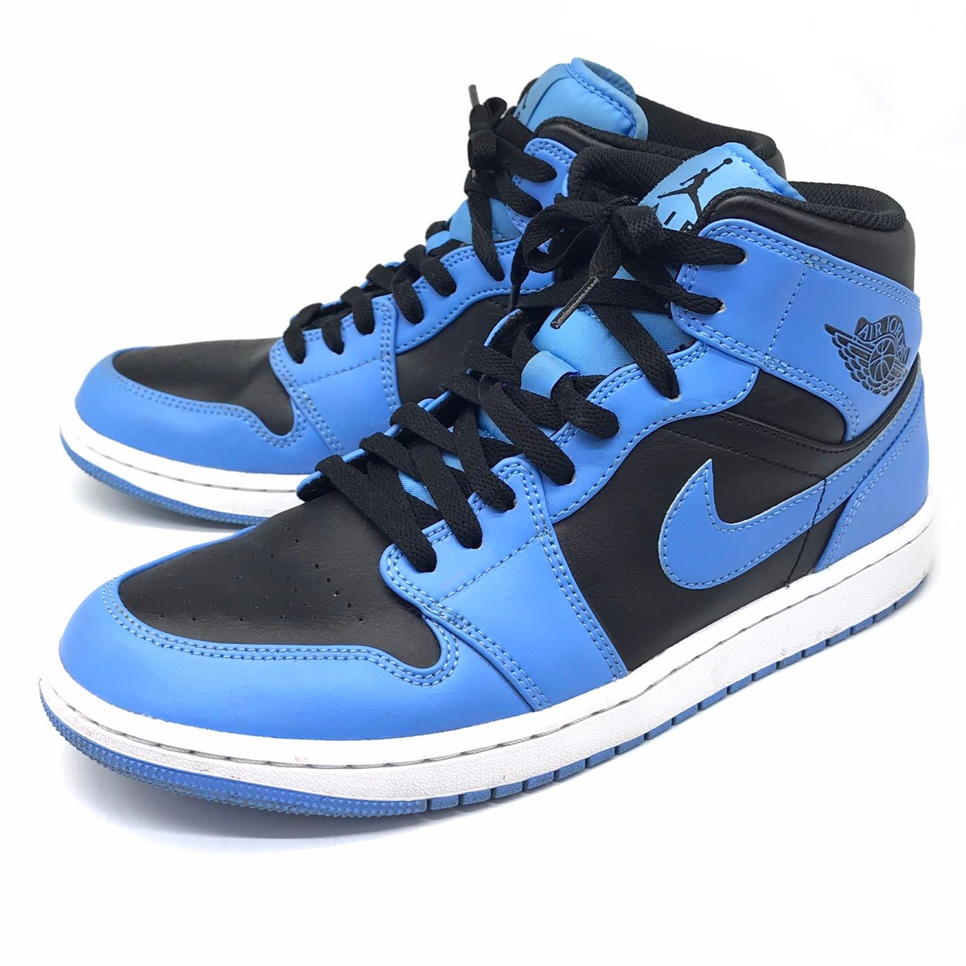 倉吉店】 中古 NIKE | ナイキ スニーカー AIR JORDAN 1 MID UNIVERSITY