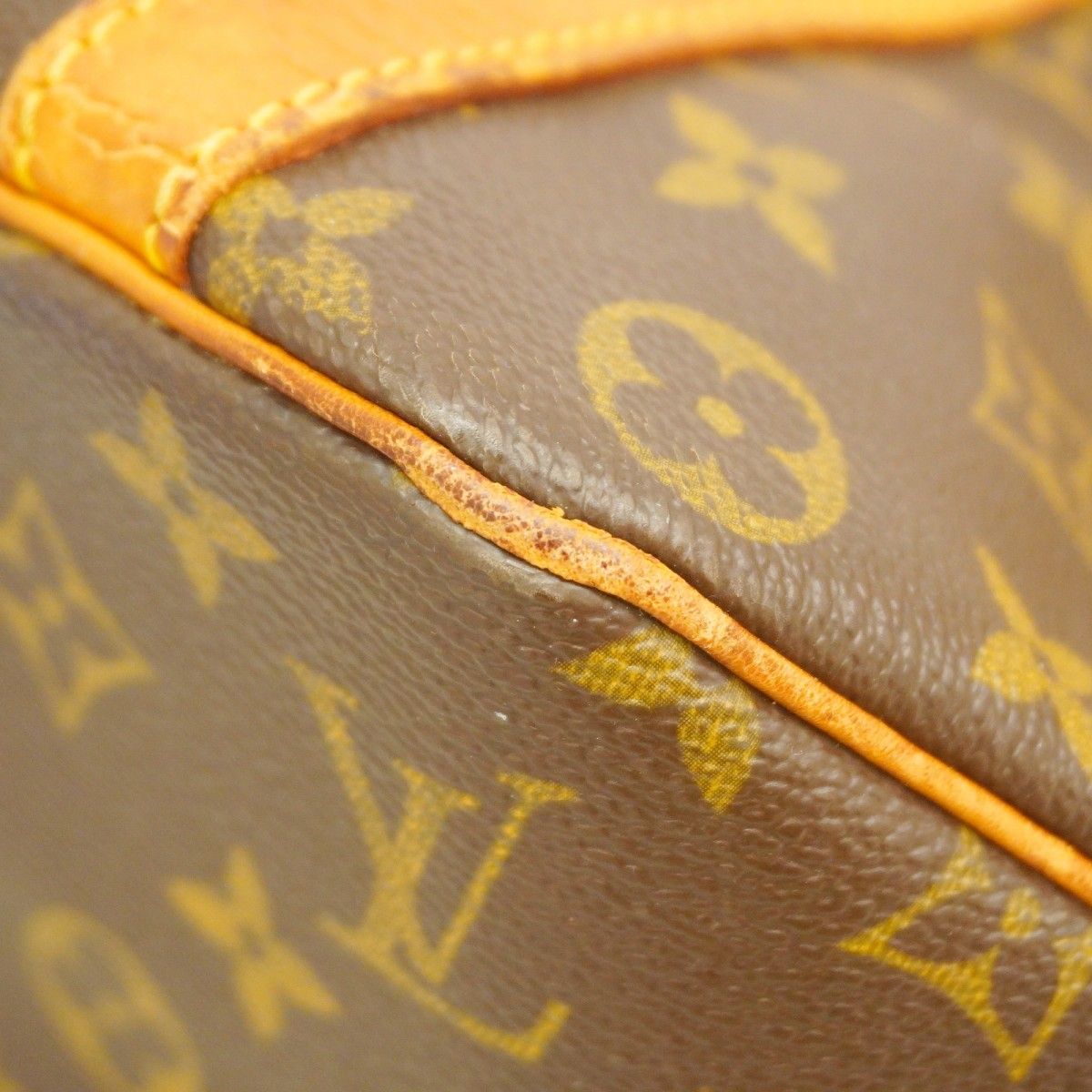 5ib2135-h ルイヴィトン トートバッグ モノグラム サックショッピング M51109 ブラウン レディース DECORATOM_COM_BR