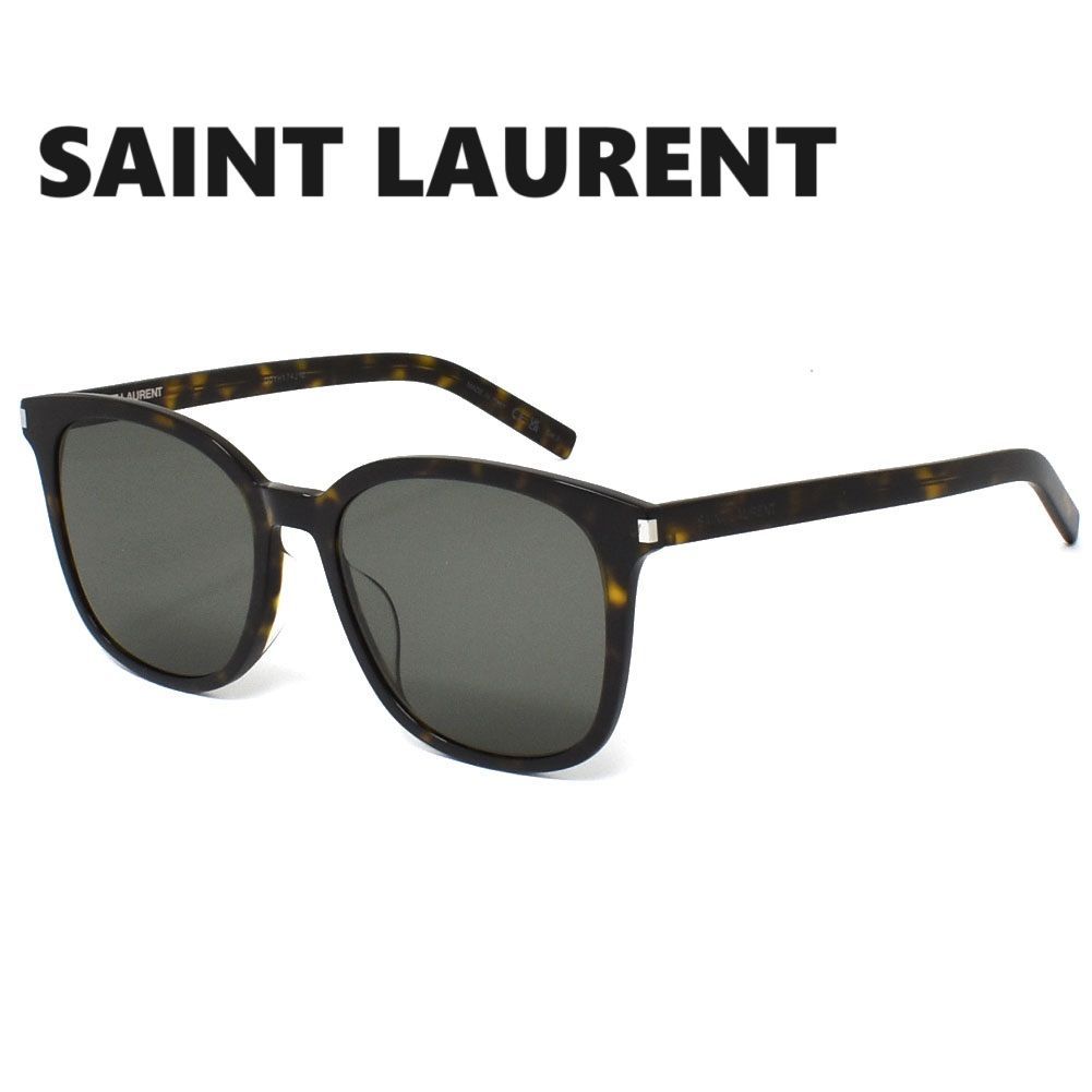 SAINT LAURENT サンローラン SL 565/K SLIM 002 サングラス アジアンフィット ユニセックス