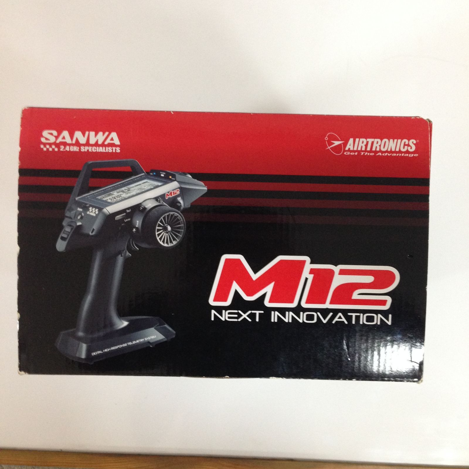 SANWA M12 送信機 Amazon | P64 SANWA サンワ M12S 2.4GHz プロポ 送信機