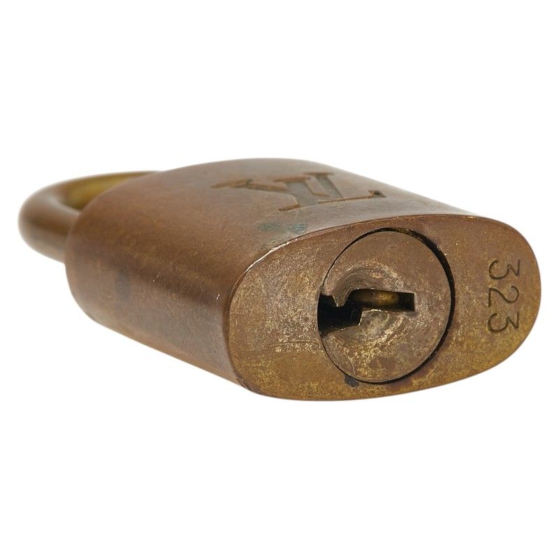 ヴィトン エルメス 南京錠 パドロック カデナ 鍵 9点まとめセット ルイ