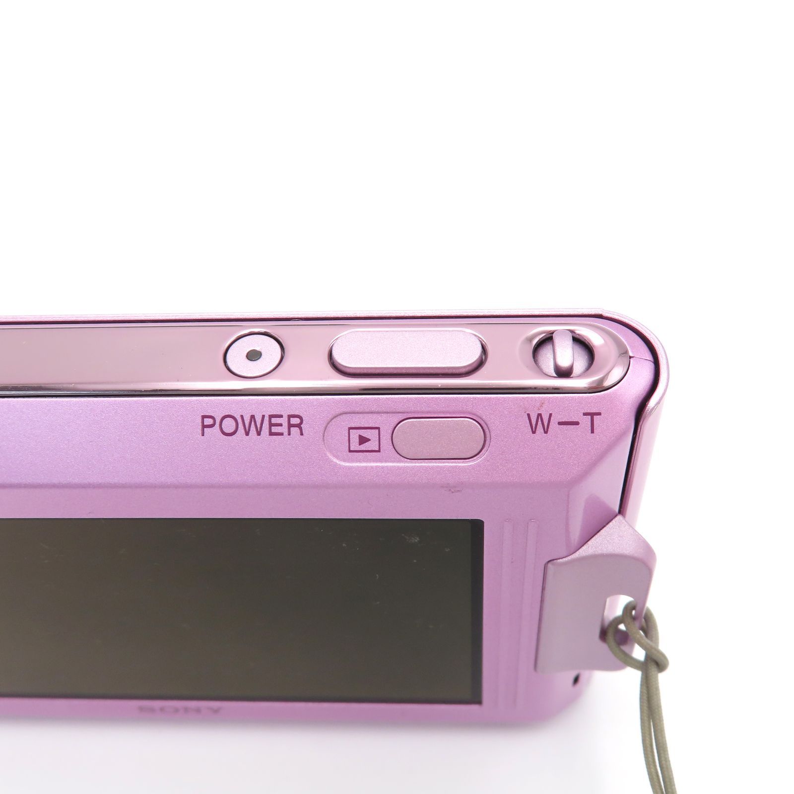 SONY ソニー Cyber shot コンパクトデジタルカメラ DSC-T77 コンデジ 