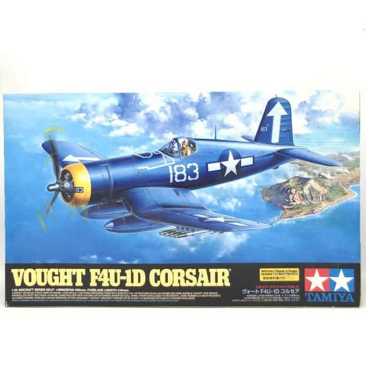 ﾋｺｳｷ 1|32 ヴォートF4U-1D コルセア 69 240069201979