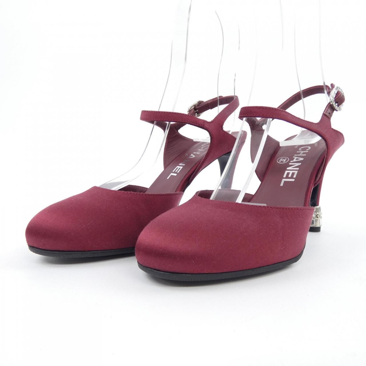 オープンシューズ