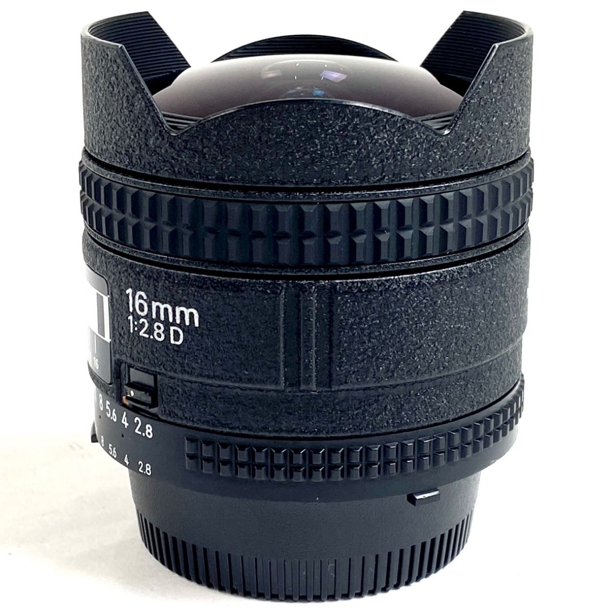 ニコン Nikon AF Fisheye-NIKKOR 16mm F2.8D 一眼カメラ用レンズ 