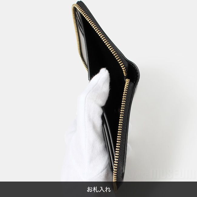 【新品未使用】 JIL SANDER ジルサンダー POCKET ZIP AROUND WALLET ポケットジップアラウンドウォレット 二つ折り財布 レザー J07UI0006P4841 【ACORN】