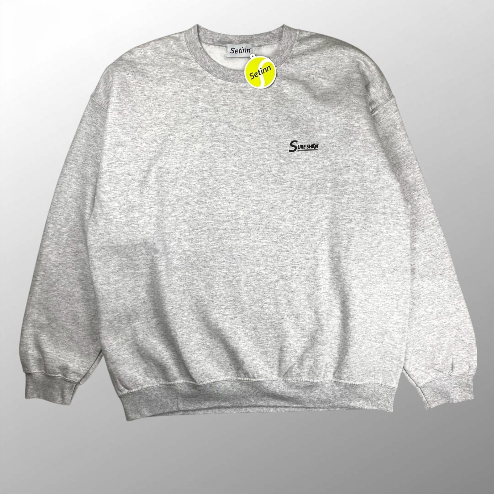 トップス Setinn SURESHOT CREWNECK SWEATSHIRT L Setinn SURESHOT CREWNECK SWEATSHIRT L