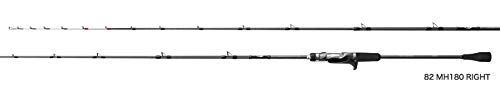 LEFT(左)_73 M190 シマノ(SHIMANO) 船竿 ロッド サーベルマスター SS テンヤ 73 M190 LEFT テンヤタチウオ釣り 喰わせ系7 :3調子