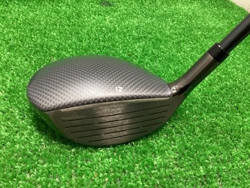 テーラーメイド Qi35 7W フェアウェイウッド FW Diamana BLUE TM50 Qi35 FW フレックスSR メンズ 男性用 右利き 右用 Bランク ゴルフクラブ