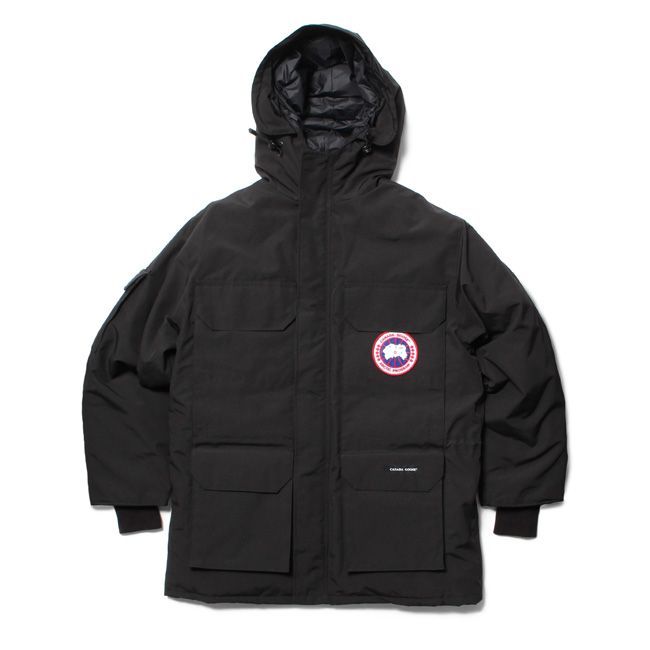 新品未使用】 CANADA GOOSE カナダグース メンズ ダウンコート ダウン