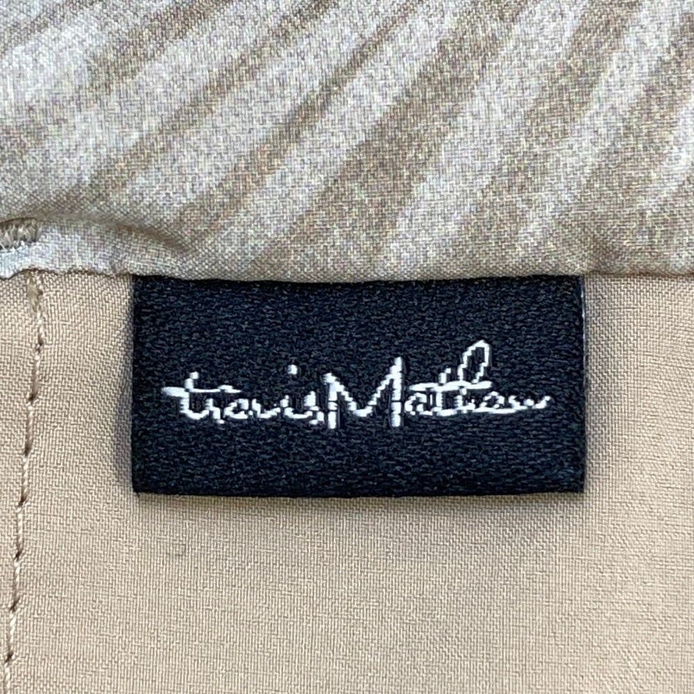 ゴルフ サイズ：XL TRAVIS MATHEW トラビスマシュー 2WAYウインド