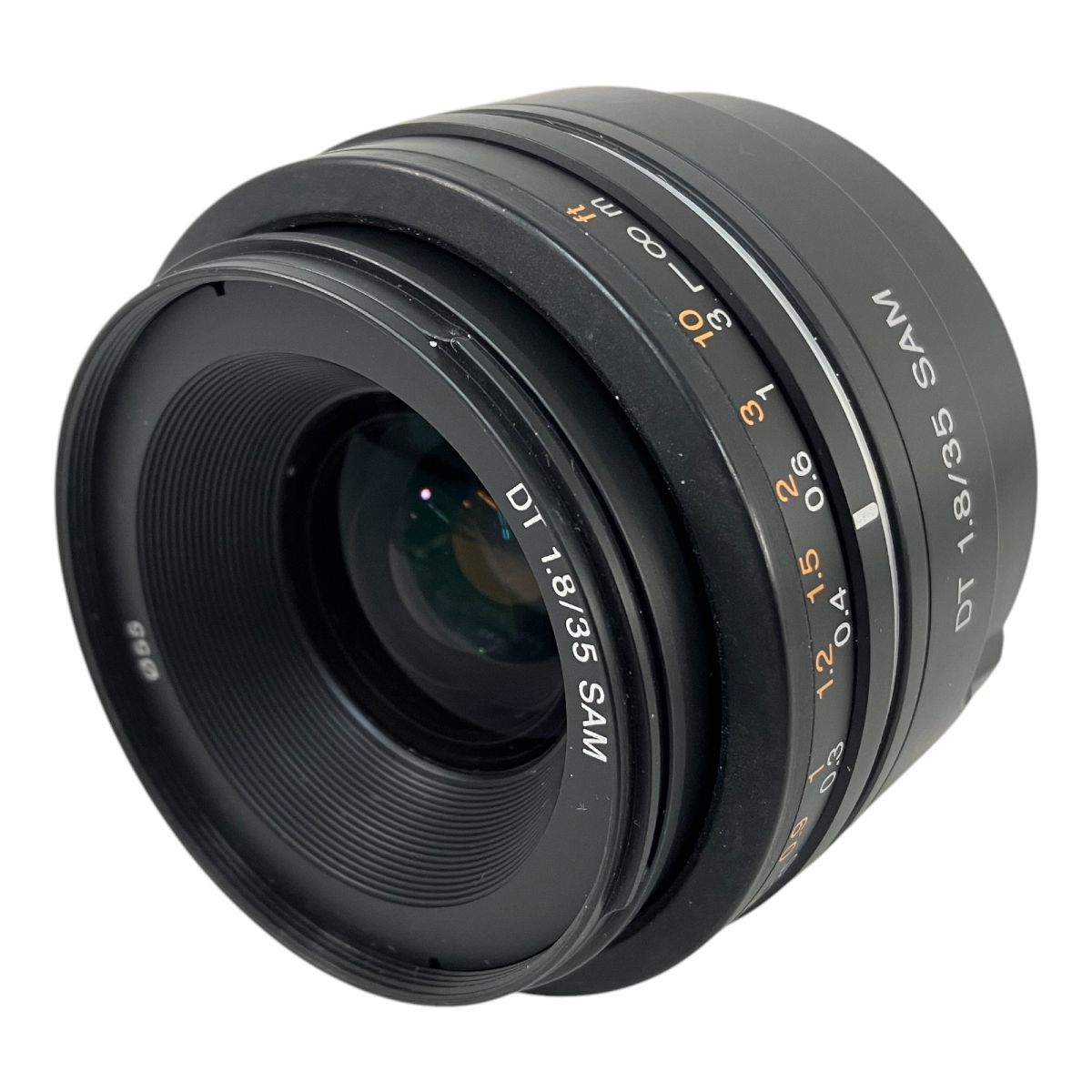 SONY DT 35mm F1.8 SAM SAL35F18 単焦点レンズ N9851820