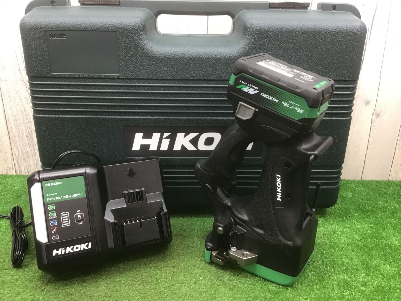 送料無料 ♥展示品 ハイコーキHIKOKI日立♪コードレス全ネジカッター CL18DSL LXPKZ ♪アクトツール富山店♪SC