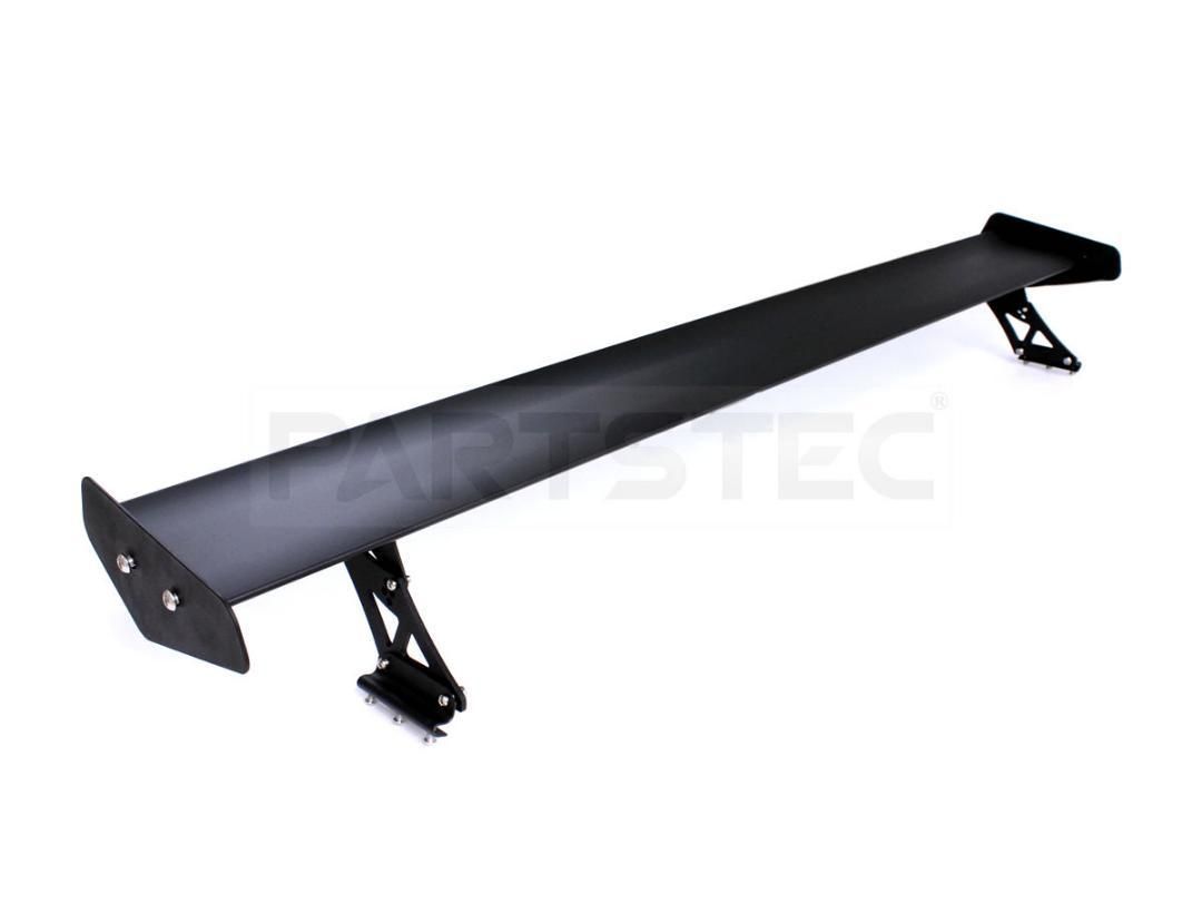 穴あけ不要 アルミ製 GTウィング リアウィング 1350mm/ 148-16 - メルカリ