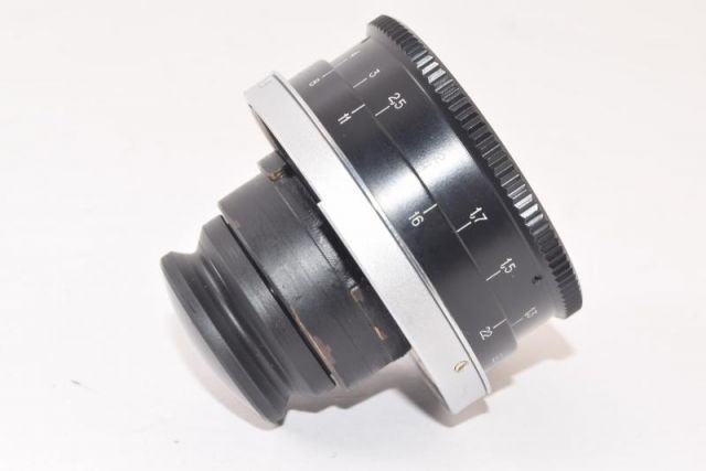 ジュピター JUPITER-12 35mm F2.8 CONTAX Cマウント ジュピター35mm f2