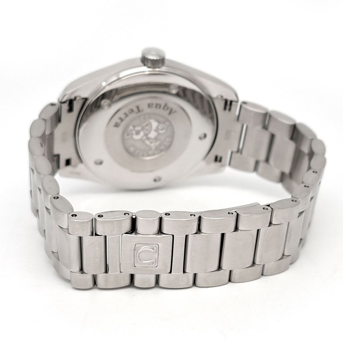 中古)OMEGA オメガ シーマスター アクアテラ クォーツ 2517.50