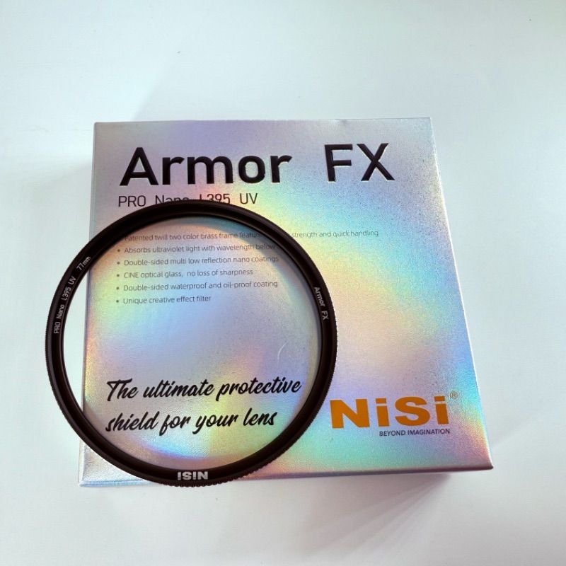 Kyan様★★ 필터 Armor FX 82mm FX