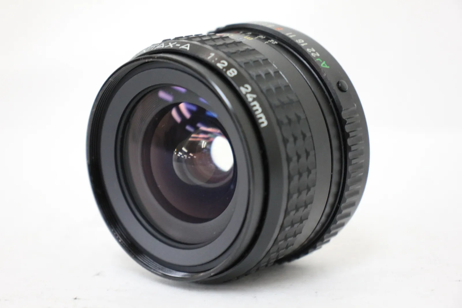 2025年最新】ペンタックス SMC PENTAX A 24mm f2.8の人気アイテム