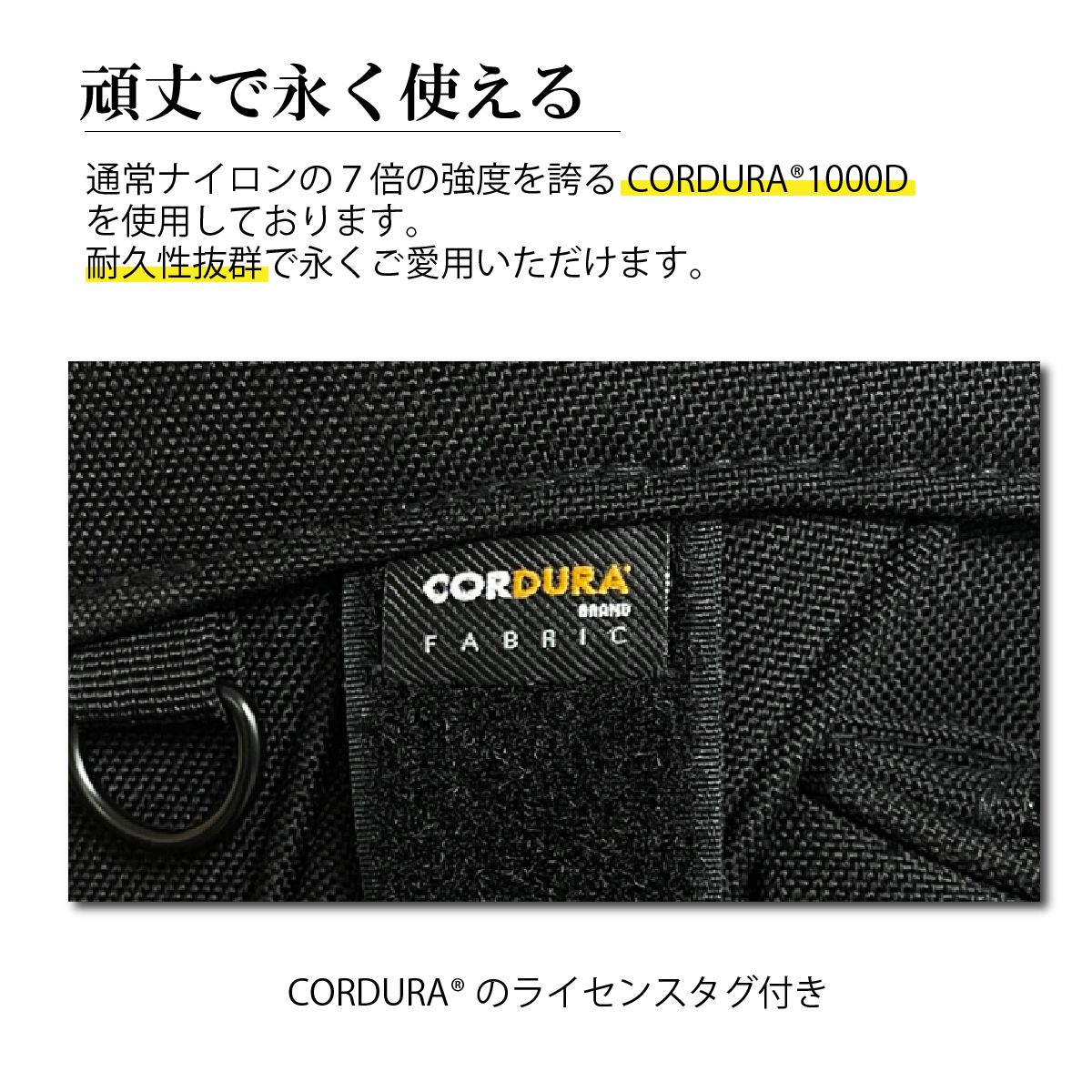 コーデュラ スタンド キャディバッグ CORDURA 9型 シンプル 撥水 軽量