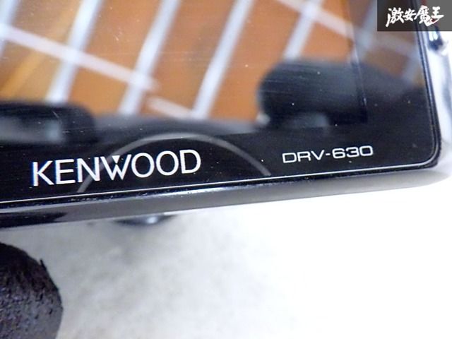 KENWOOD ケンウッド DRV-630 ドライブレコーダー ドラレコ HDR