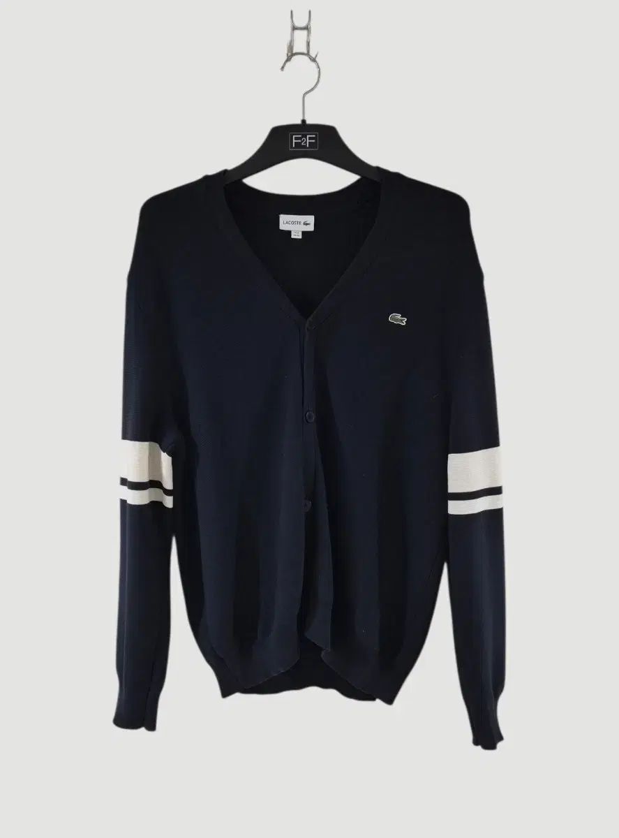110 LACOSTE ラコステ カーディガン