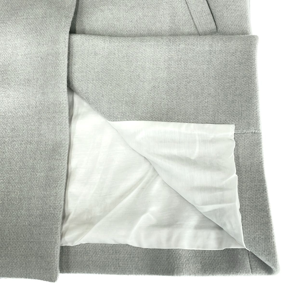 ARTS&SCIENCE アーツアンドサイエンス 15AW ウールスタンドカラー 