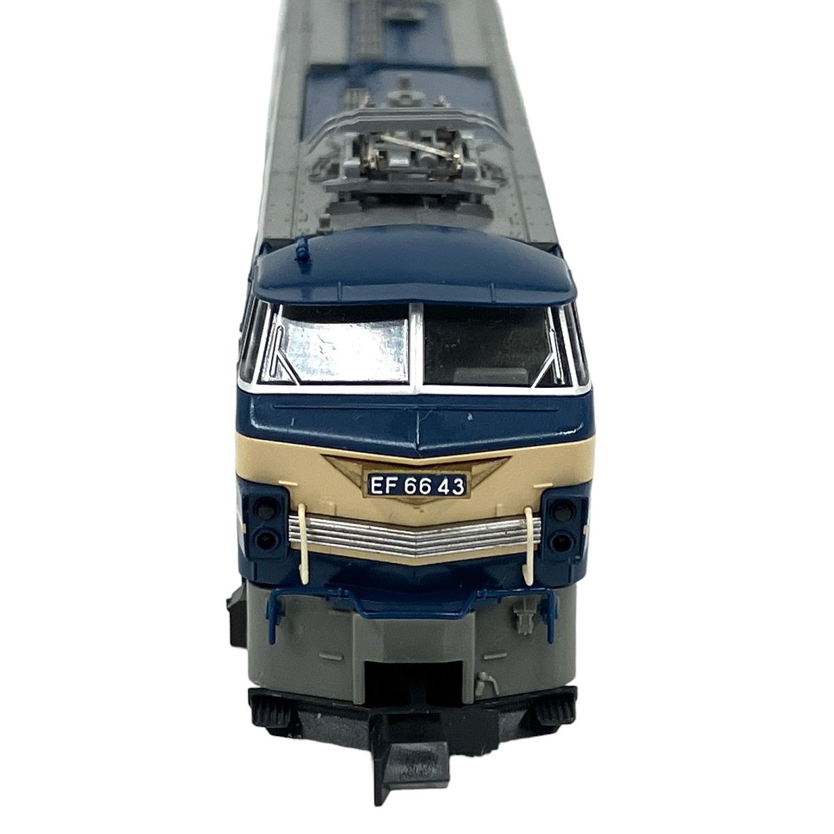 動作保証】KATO カトー 3047-2 EF66 後期型ブルートレイン牽引機 鉄道模型 Nゲージ M8959084 - メルカリ