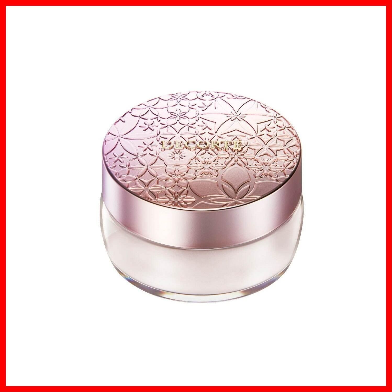 00 0 DECORTE- -COSME 1個 選べる6色 フェイスパウダー x コスメデコルテ DECORTE 1 コスメデコルテ COSME