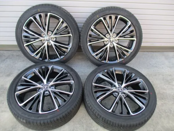 今井　新型プリウスZ純正ホイール　未使用新品 匿名送料込 今井 新型プリウスZ純正ホイール 未使用新品 匿名送料込 Yahoo