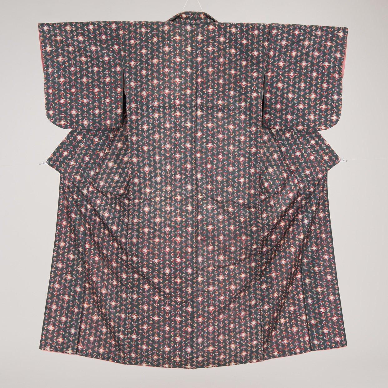 キラキラダイヤ柄