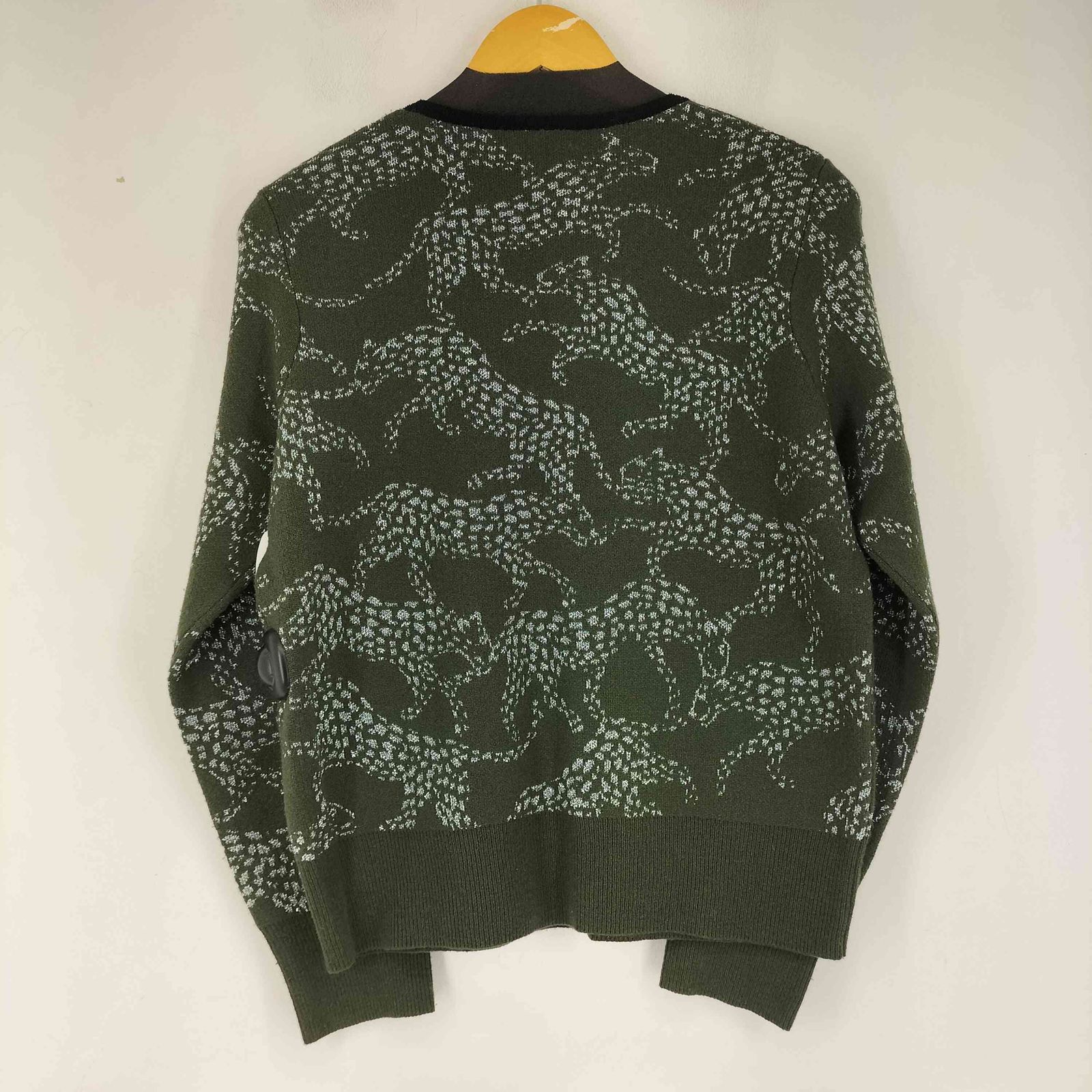 ドリスヴァンノッテン DRIES VAN NOTEN 総柄 ニット レディース
