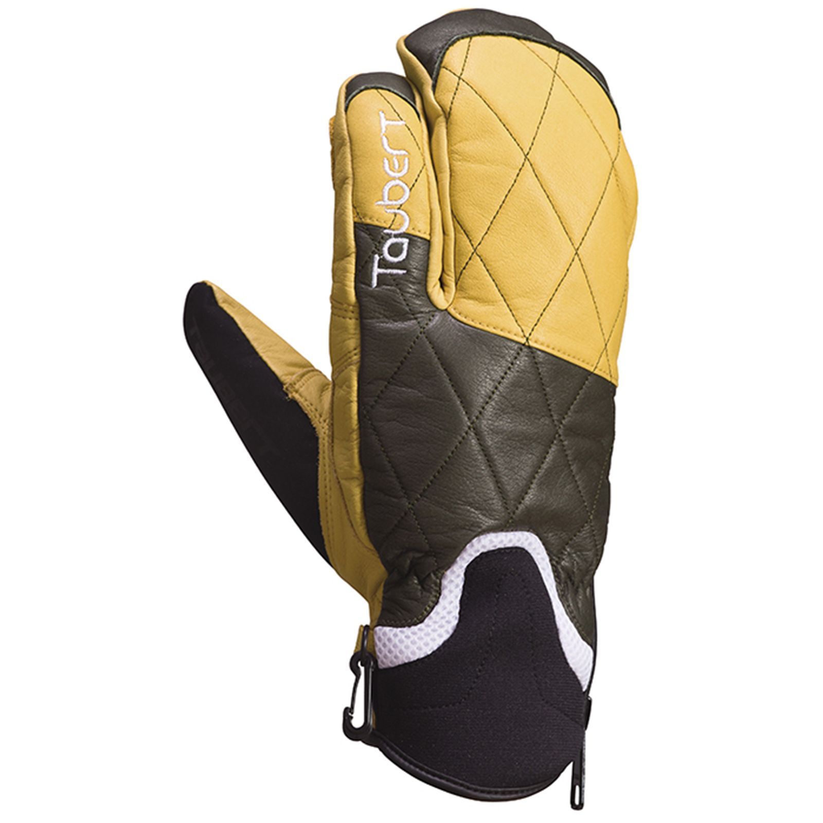 TAUBERT (トーバート) FINGER3-LE Olive / Natural 25-26 Made in