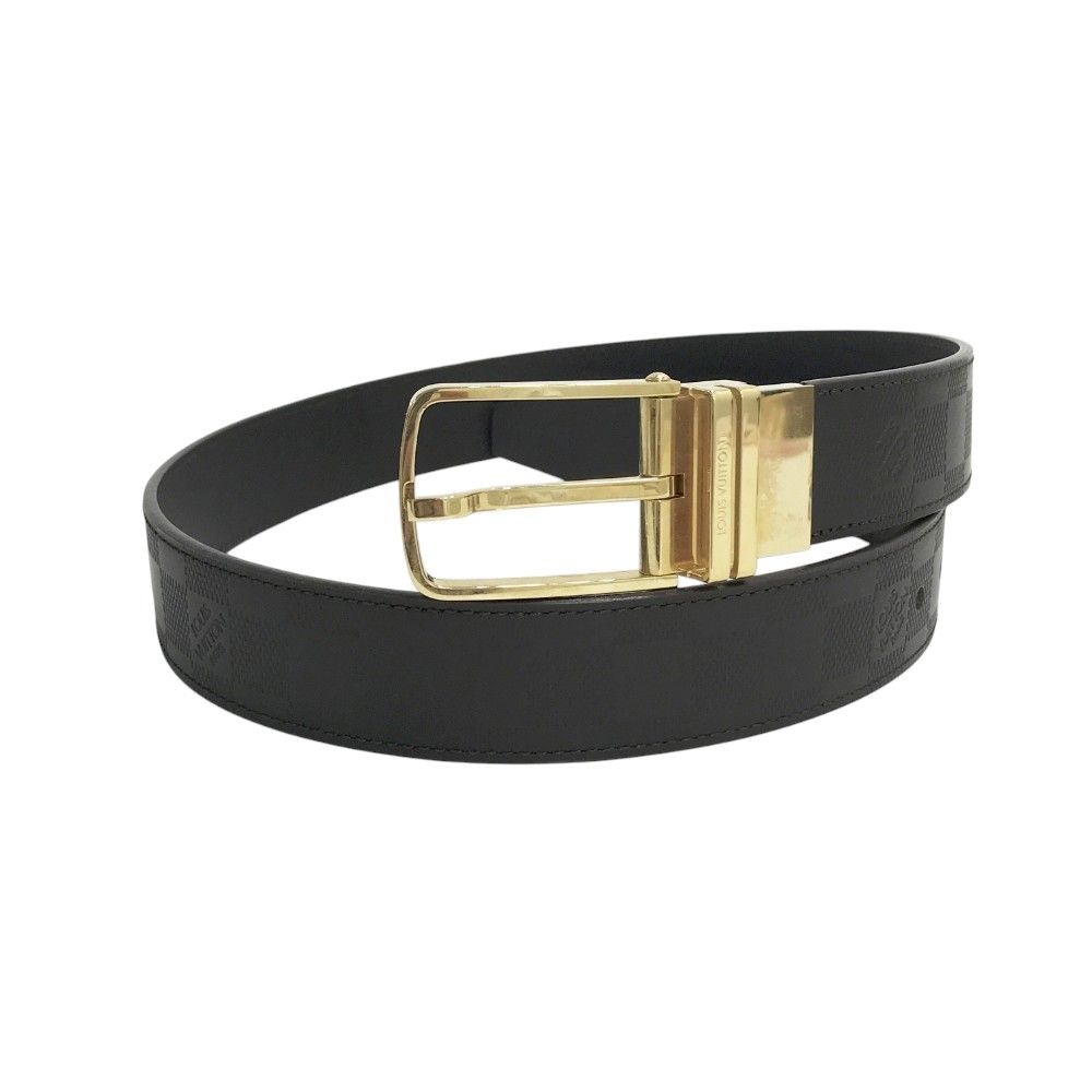 LOUIS VUITTON ルイ ヴィトン M9675 サンチュール ボストン ベルト