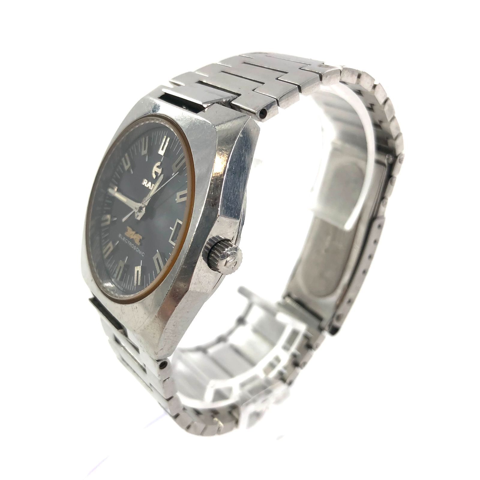 RADO ラドー ELECTROSONIC エレクトロソニック 腕時計 メンズ 時計