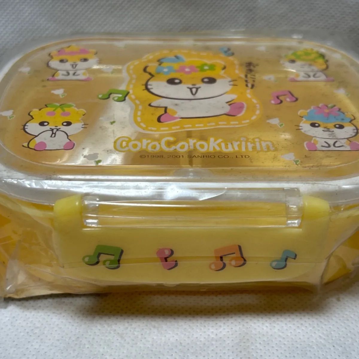 コロコロクリリン 弁当箱、 ランチセット、 ランチクロス