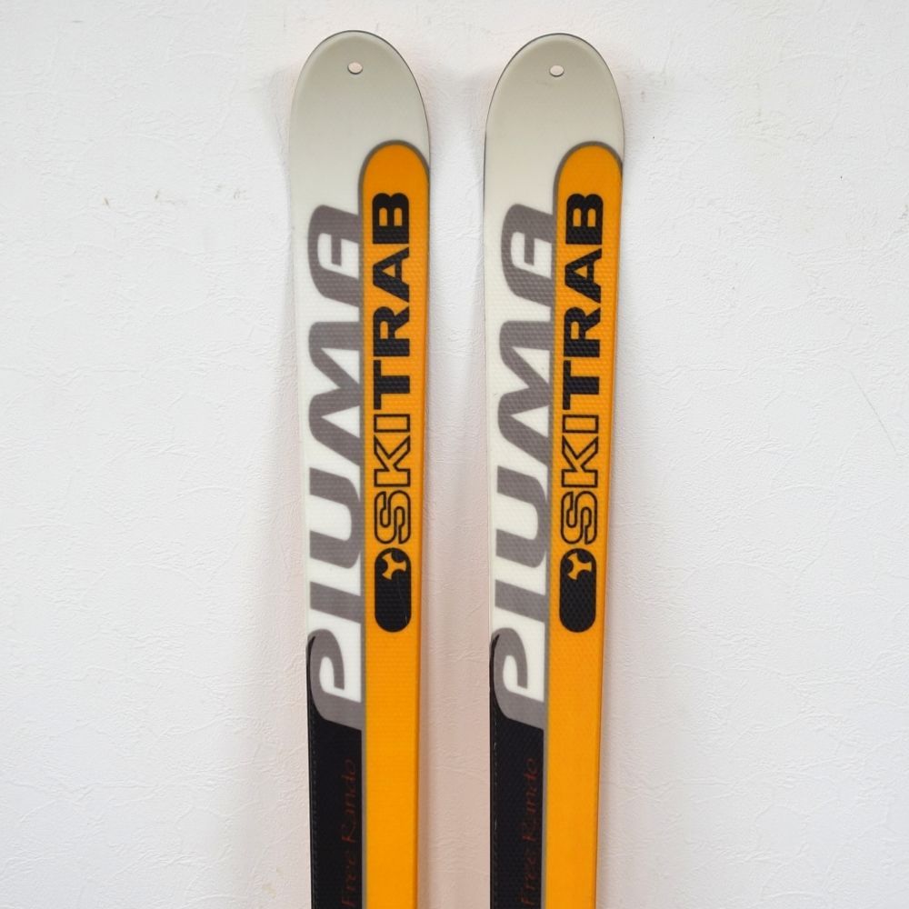 スキートラブ SKI TRAB PIUMA Free Rando 171cm ビンディング G3 TARGA Ascent テレマーク スキー アウトドア スキートラブ SKI TRAB PIUMA Free Rando 171cm ビンディング G3