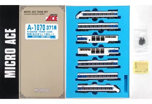 鉄道模型 1|150 371系 特急あさぎり 7両セット 白ケース版 A-1070