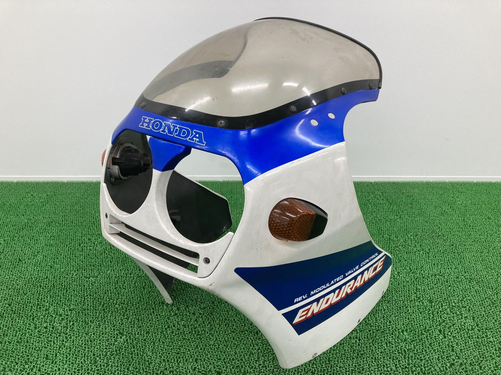 CBR400F エンデュランス カウル 純正 当時物 アッパーカウル カウル 希少品