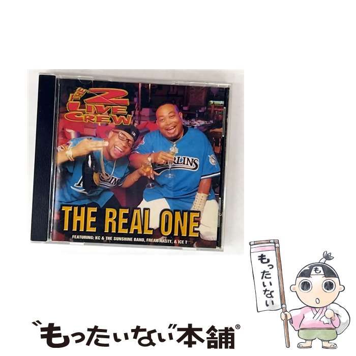 The Real One import | The 2 Live Crew | Lil’ Joe Records