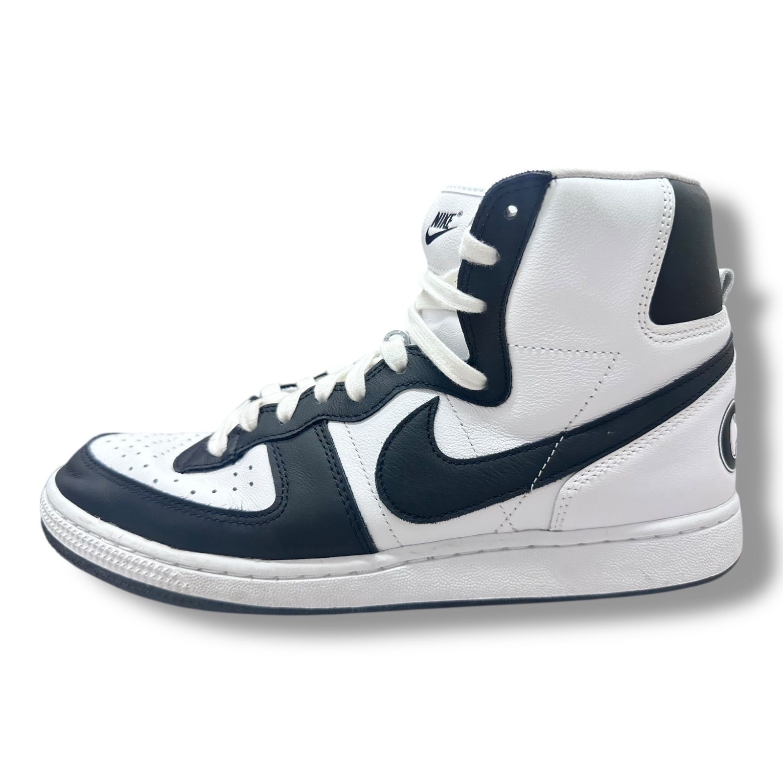 COMME des GARÇONS HOMME PLUS × Nike Terminator High