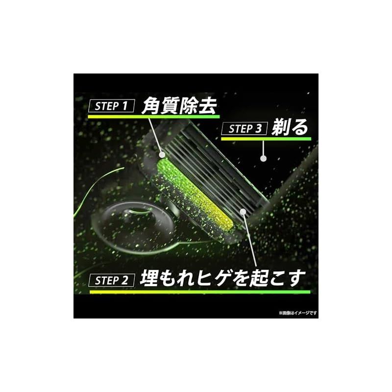 ジレット ラボ　Gillette Labs Amazon.co.jp: P&G ジレット Gillette Labs 角質除去バー搭載