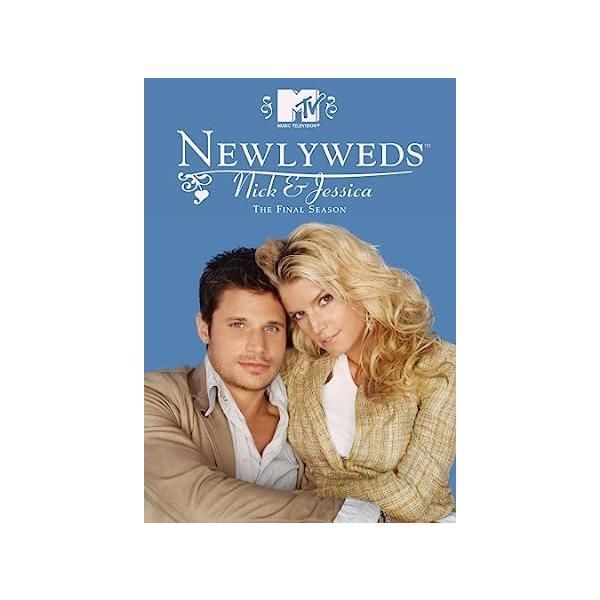 ニューリーウェッズ 新婚アイドル:ニックとジェシカ ファイナル･シーズン [DVD] ニック・ラシェイ主演】ニューリーウェッズ 新婚アイドル