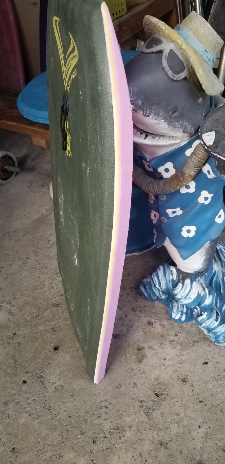 bodyboard サイズ97.0cm