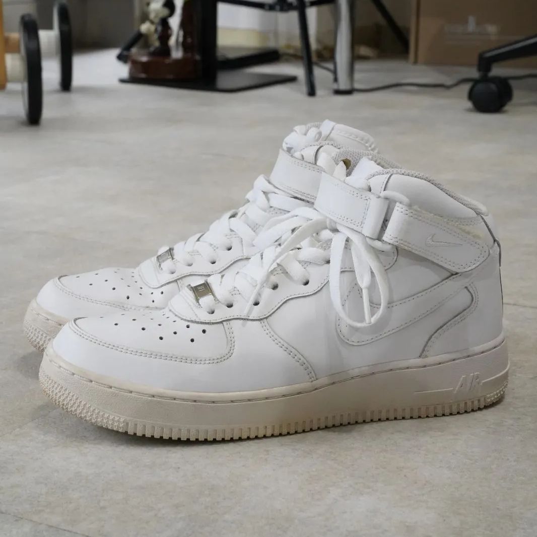NIKE WMNS AIR FORCE 1 '07 LX “WHITE GROW” ナイキ ウィメンズ