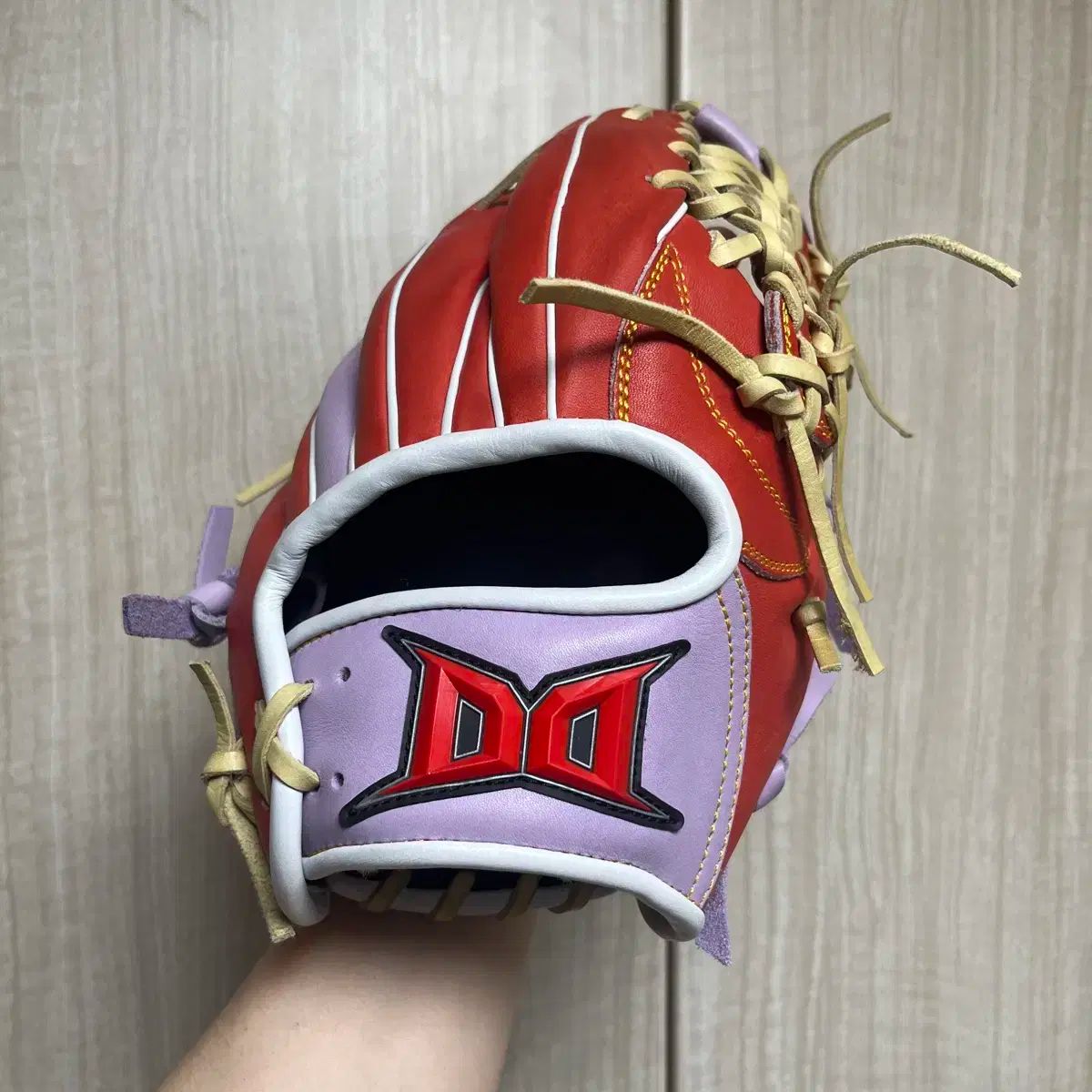 外野グローブ