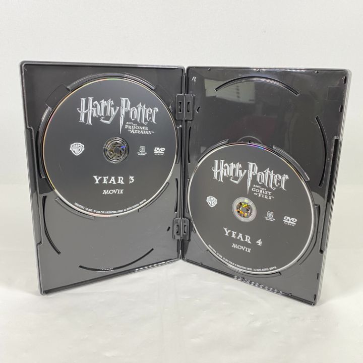 東店15-2276-2510】【店舗併売】ハリー・ポッター 8-Film DVD