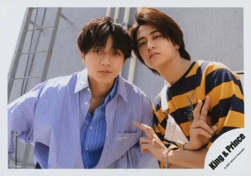 King&amp;Prince 髙橋海人 公式写真 なにもの MV ジャケ写 コンプ King & Prince 13th Single「なにもの」ジャケット撮影レポート